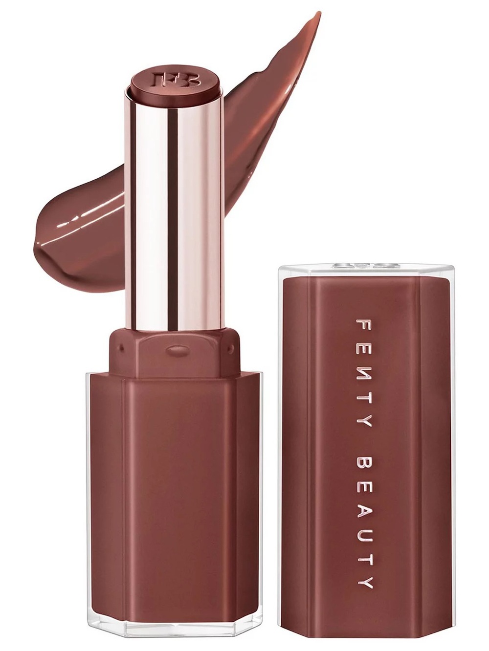 Fenty Beauty Gloss Bomb Stix High Shine Gloss Stick Spice Cold 08
